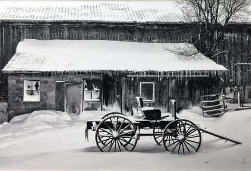 “Jantzen Road" Margaret Brenner